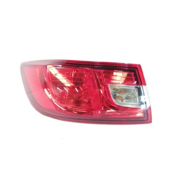 Recambio de piloto trasero izquierdo para renault clio iv 1.5 dci diesel fap referencia OEM IAM 265554091R  