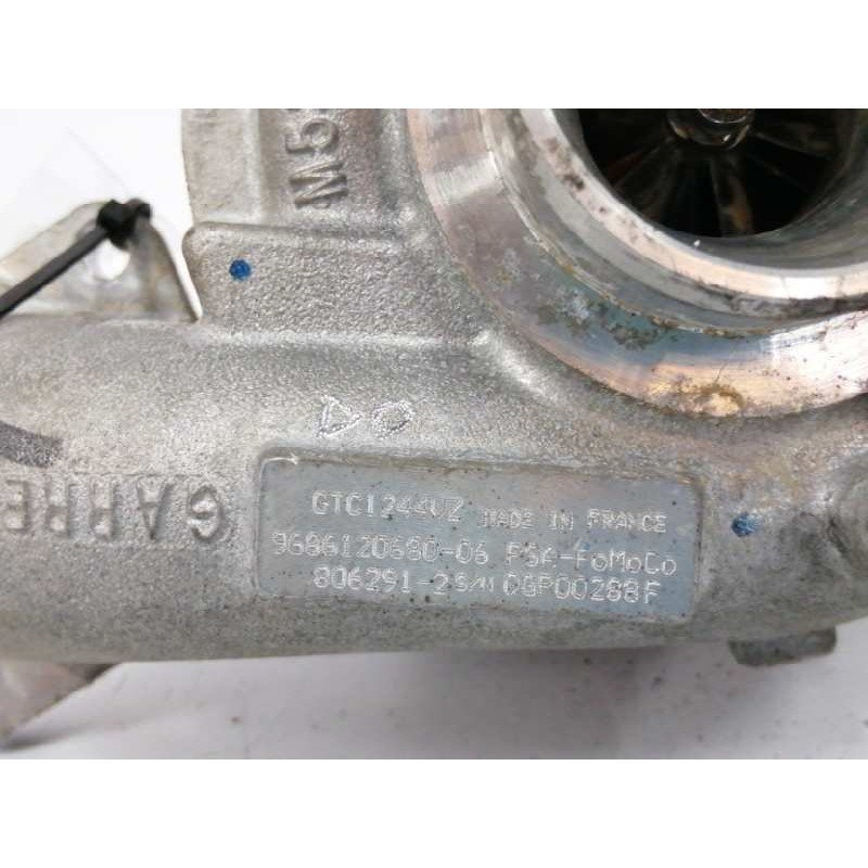 TURBOCOMPRESOR GTC1244VZ 8062912