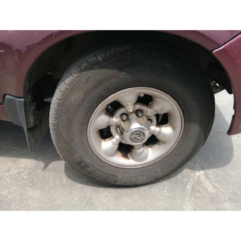 Recambio de llanta para ssangyong musso (fj) 2.9 td referencia OEM IAM   
