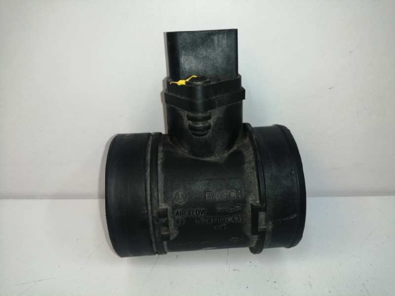 Recambio de caudalimetro para porsche cayenne (typ 9pa) 4.5 v8 cat referencia OEM IAM 0281002435  