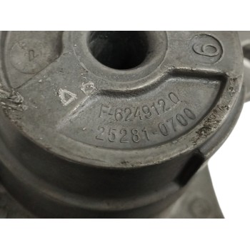 Recambio de tensor correa auxiliar para kia rio iv (yb, sc, fb) 1.2 cvvt referencia OEM IAM 252810700  