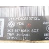 Recambio de cinturon seguridad trasero izquierdo para volkswagen passat lim. (362) 2.0 tdi referencia OEM IAM 3C5857805K  