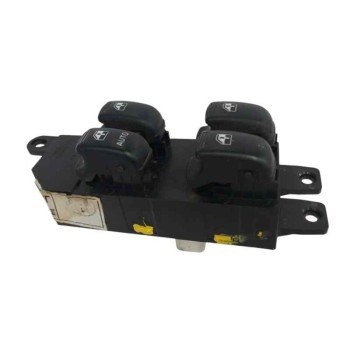 Recambio de mando elevalunas delantero izquierdo para hyundai santa fe (sm) 2.0 crdi cat referencia OEM IAM 9357026100 935702600