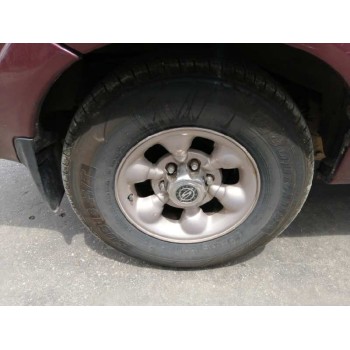 Recambio de llanta para ssangyong musso (fj) 2.9 td referencia OEM IAM   