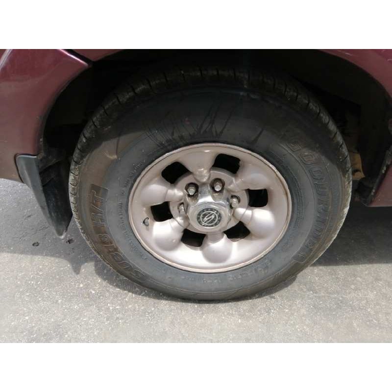 Recambio de llanta para ssangyong musso (fj) 2.9 td referencia OEM IAM   