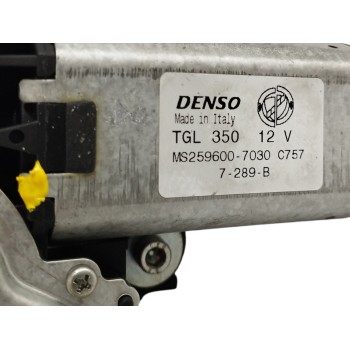 Recambio de motor limpia trasero para lancia ypsilon (101) 1.3 jtd 16v referencia OEM IAM MS2596007030  