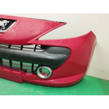 Recambio de paragolpes delantero para peugeot 207/207+ (wa_, wc_) 1.6 hdi referencia OEM IAM   