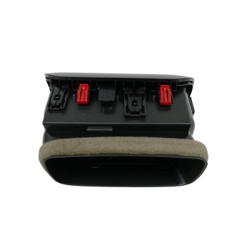 Recambio de rejilla aireadora para mazda 2 hatchback (kb) 1.5 hybrid (kbac3x) referencia OEM IAM 55660K0040 LADO IZQUIERDO 