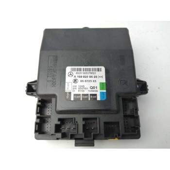 Recambio de modulo confort para mercedes-benz clase b (w245) 170 (245.232) referencia OEM IAM A1698208526 05072363 