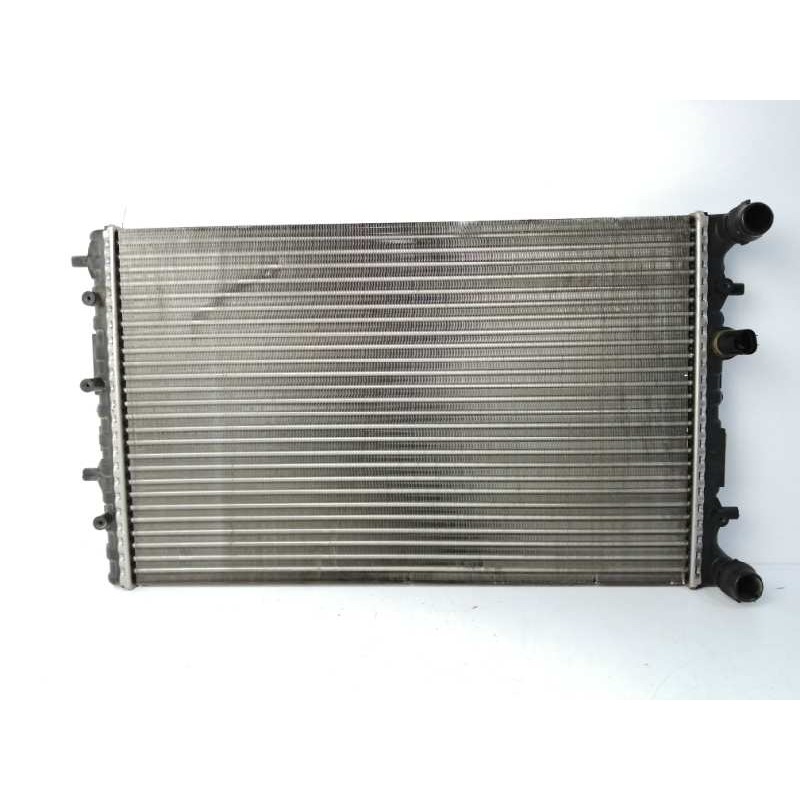 Recambio de radiador agua para skoda fabia (6y2/6y3) 1.4 referencia OEM IAM 6Q0121253L  