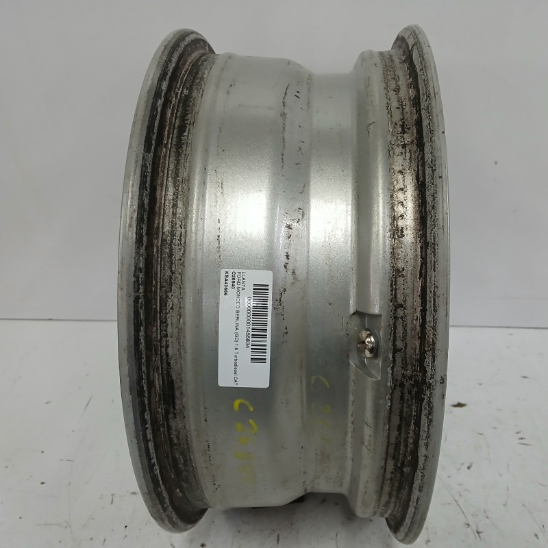 LLANTA 6JX15H2 ET40 4H 4X108