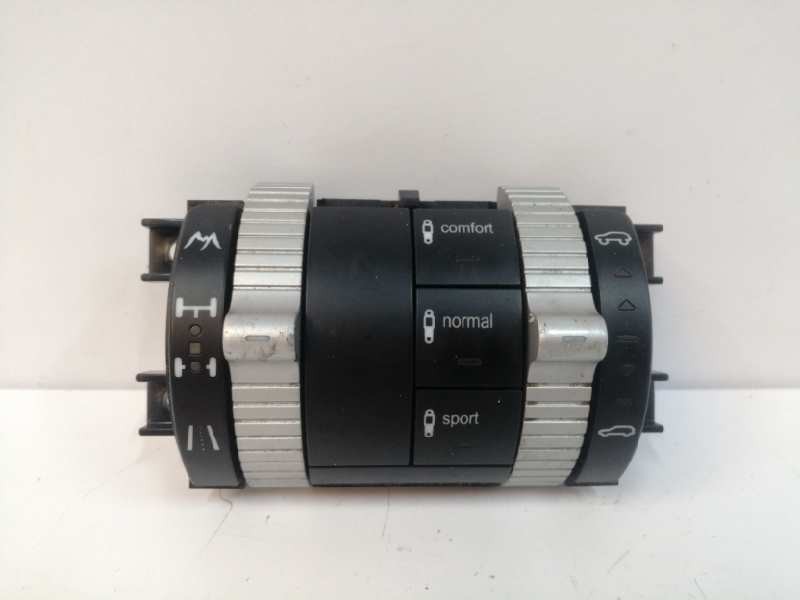 Recambio de mando multifuncion para porsche cayenne (typ 9pa) 4.5 v8 cat referencia OEM IAM 7L5941435F  