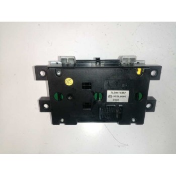 Recambio de mando multifuncion para porsche cayenne (typ 9pa) 4.5 v8 cat referencia OEM IAM 7L5941435F  