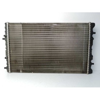 Recambio de radiador agua para skoda fabia (6y2/6y3) 1.4 referencia OEM IAM 6Q0121253L  