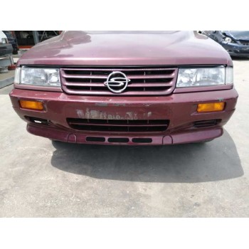 Recambio de paragolpes delantero para ssangyong musso (fj) 2.9 td referencia OEM IAM   