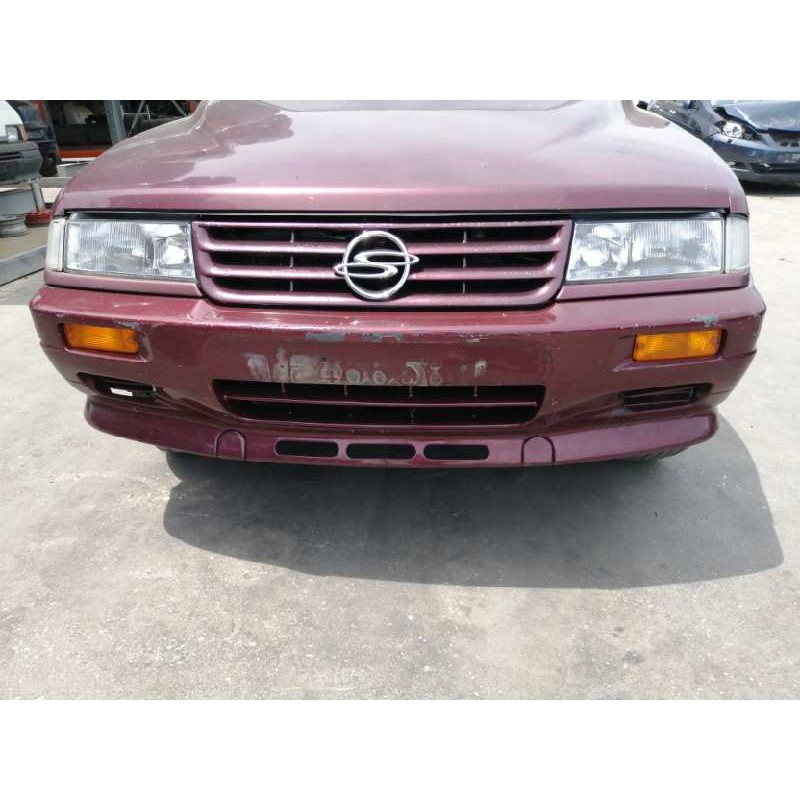 Recambio de paragolpes delantero para ssangyong musso (fj) 2.9 td referencia OEM IAM   