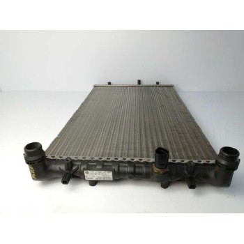 Recambio de radiador agua para skoda fabia (6y2/6y3) 1.4 referencia OEM IAM 6Q0121253L  