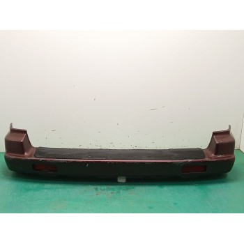 Recambio de paragolpes trasero para ssangyong musso (fj) 2.9 td referencia OEM IAM   