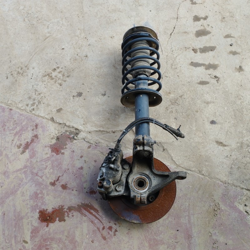 Recambio de amortiguador delantero derecho para citroën c15 1.8 diesel (161) referencia OEM IAM   
