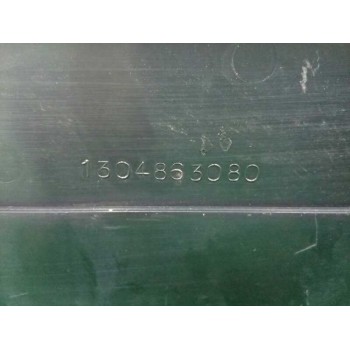 Recambio de rejilla delantera para peugeot boxer caja cerr. acristalado (rs2850)(230)(´02) 2.0 cat referencia OEM IAM 1304863080