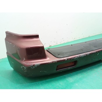 Recambio de paragolpes trasero para ssangyong musso (fj) 2.9 td referencia OEM IAM   