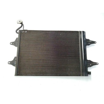 Recambio de condensador / radiador aire acondicionado para skoda fabia (6y2/6y3) 1.4 referencia OEM IAM 6Q0820411E  