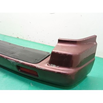 Recambio de paragolpes trasero para ssangyong musso (fj) 2.9 td referencia OEM IAM   