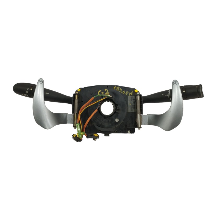 Recambio de mando multifuncion para citroën c2 1.4 hdi referencia OEM IAM 96488229XT  