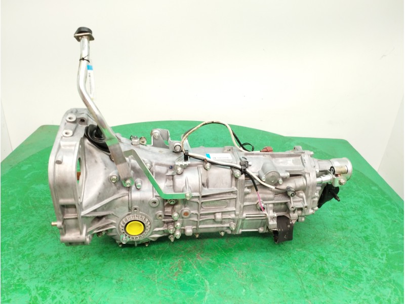 Recambio de caja cambios para subaru impreza g12 1.5 referencia OEM IAM TY7558XA1AA 125211 KM 