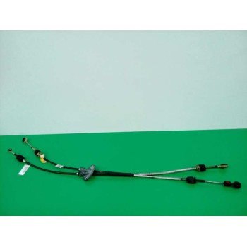Recambio de varillaje cambio para ford c-max trend referencia OEM IAM AV6R7E395GB  