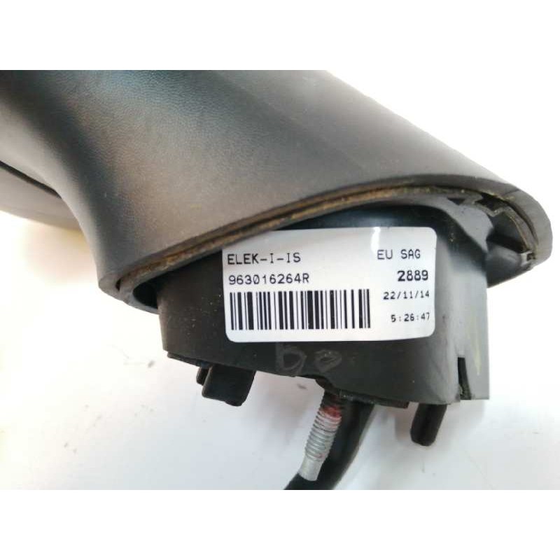 RETROVISOR DERECHO 9 CABLES