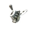 Recambio de palanca cambio para audi a8 (4e2) 3.0 v6 24v tdi referencia OEM IAM 4E1713041BC POMO DAÑADO 