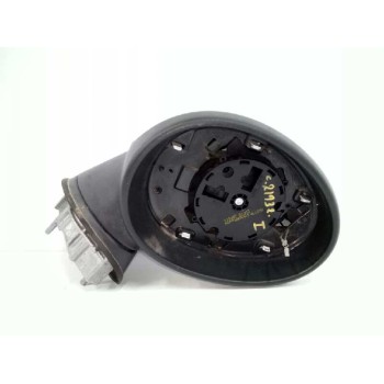 Recambio de retrovisor derecho para mini mini (r56) cooper referencia OEM IAM  5 PINES 
