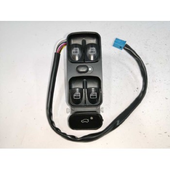 Recambio de mando elevalunas delantero izquierdo para mercedes-benz clase c (w203) berlina 270 cdi (203.016) referencia OEM IAM 