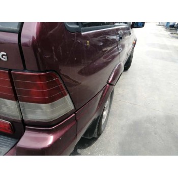 Recambio de piloto trasero derecho para ssangyong musso (fj) 2.9 td referencia OEM IAM   