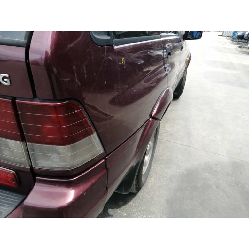 Recambio de piloto trasero derecho para ssangyong musso (fj) 2.9 td referencia OEM IAM   