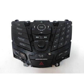 SISTEMA AUDIO / RADIO CD BM5T18K811BA CONTROLES RADIO 