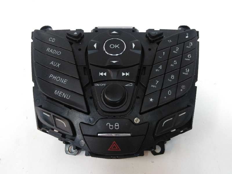 Recambio de sistema audio / radio cd para ford focus lim. (cb8) 1.0 ecoboost cat referencia OEM IAM BM5T18K811BA CONTROLES RADIO