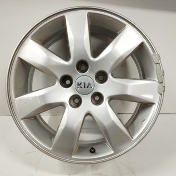 Recambio de llanta para kia sorento ii (xm) 2.0 crdi referencia OEM IAM 529102P170 7,0JX17ET41 5H 5X115