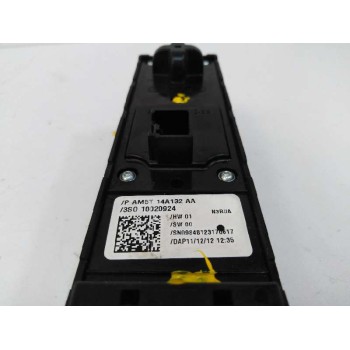 Recambio de mando elevalunas delantero izquierdo para ford focus lim. (cb8) 1.0 ecoboost cat referencia OEM IAM AM5T14A132AA 3S0