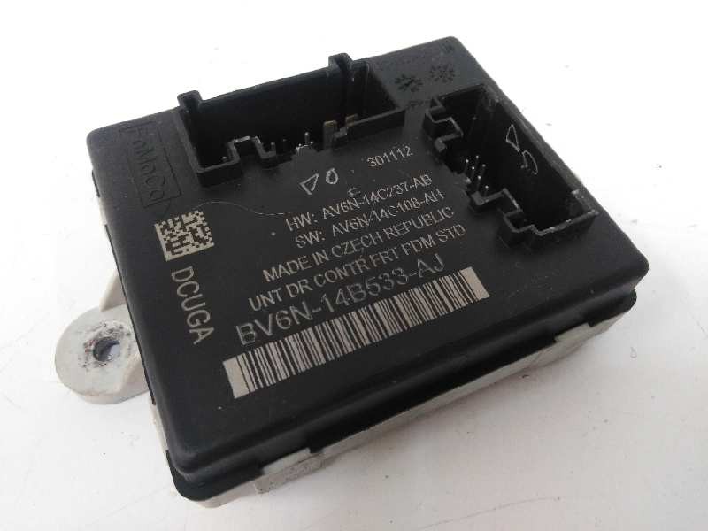 Recambio de modulo electronico para ford focus lim. (cb8) 1.0 ecoboost cat referencia OEM IAM BV6N14B533AJ AV6N14C237AB 