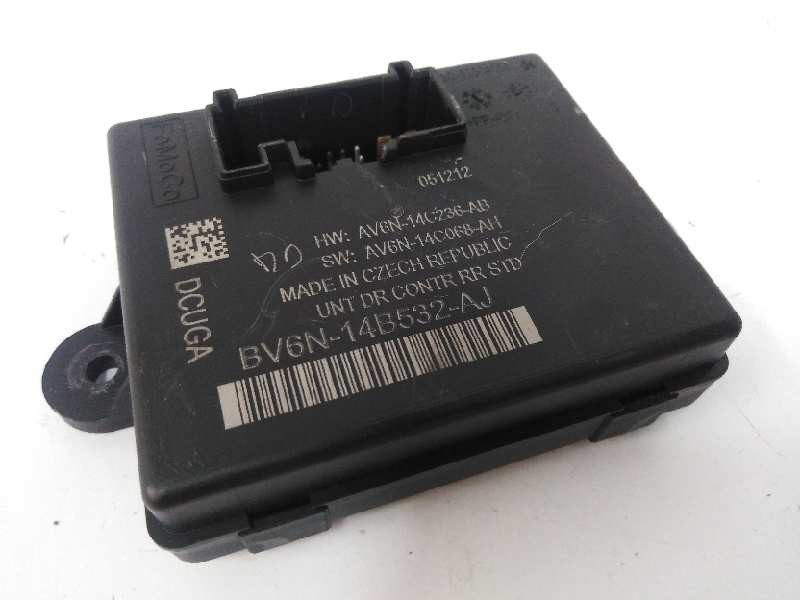 Recambio de modulo electronico para ford focus lim. (cb8) 1.0 ecoboost cat referencia OEM IAM BV6N14B532AJ AV6N14C236AB 