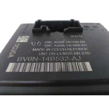 Recambio de modulo electronico para ford focus lim. (cb8) 1.0 ecoboost cat referencia OEM IAM BV6N14B532AJ AV6N14C236AB 