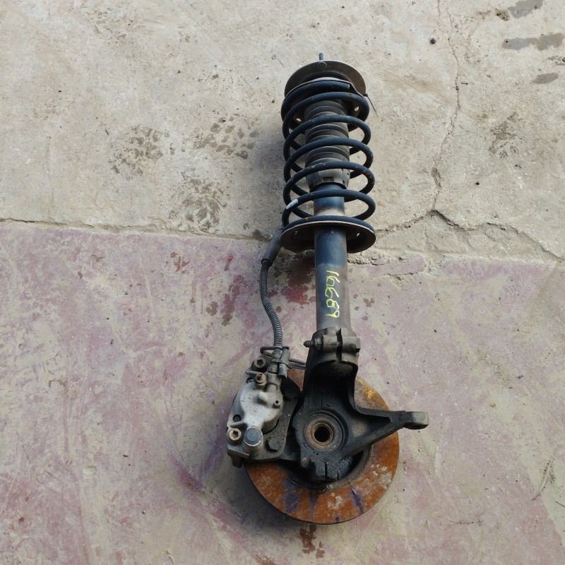 Recambio de amortiguador delantero derecho para citroën c15 1.8 diesel (161) referencia OEM IAM   