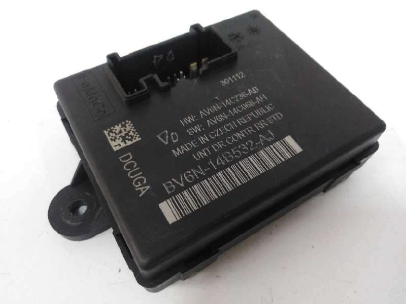 Recambio de modulo electronico para ford focus lim. (cb8) 1.0 ecoboost cat referencia OEM IAM BV6N14B532AJ AV6N14C236AB 