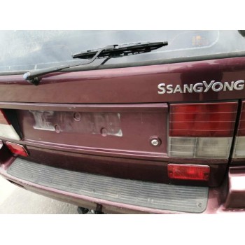 Recambio de piloto trasero derecho interior para ssangyong musso (fj) 2.9 td referencia OEM IAM   