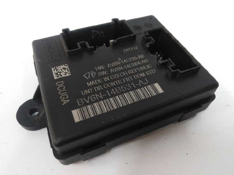 Recambio de modulo electronico para ford focus lim. (cb8) 1.0 ecoboost cat referencia OEM IAM BV6N14B531AJ AV6N14C235AB 