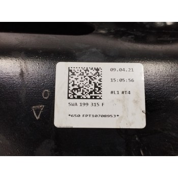 Recambio de puente delantero para audi q2 (gab) 2.0 16v tdi referencia OEM IAM 5WA199315F 5WA199315 