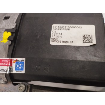 Recambio de cremallera direccion para mercedes-benz clase c (w204) lim. 2.1 cdi cat referencia OEM IAM 2074603100 5WK66100E 