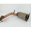 Recambio de catalizador para peugeot 206 berlina 1.4 referencia OEM IAM K208  
